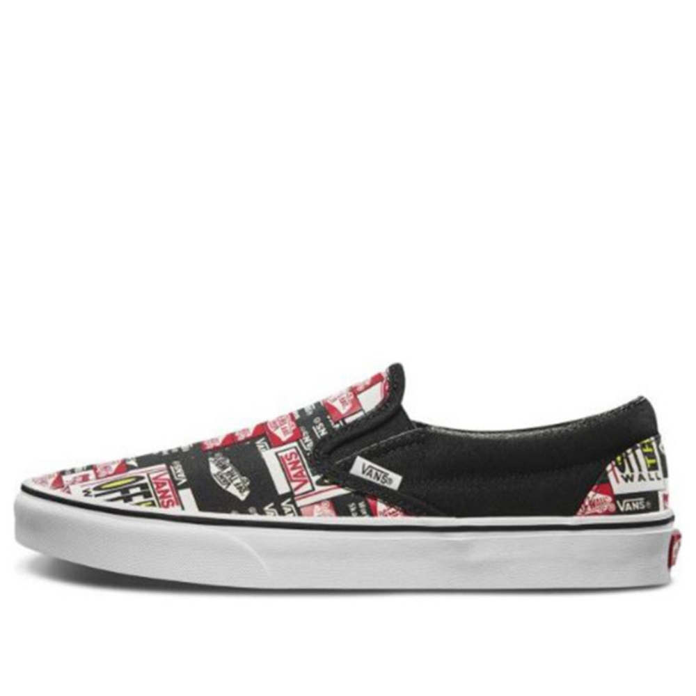 Vans Slip-On 'Label Mix' Sneakers/Shoes Kids
